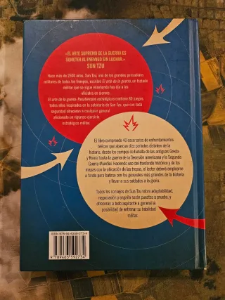 ARTE DE LA GUERRA pasatiempos: PASATIEMPOS ESTR...