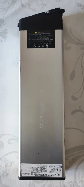 Batería para bicicleta eléctrica