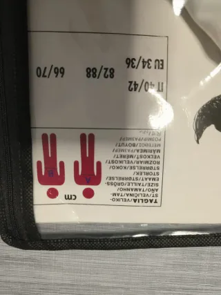 Disfraz Monja Zombie Talla Única