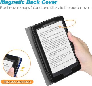 FINTIE Funda Vertical para Kobo Clara HD - Carcasa