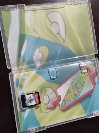 Nintendo Switch Pokémon Espada RPG