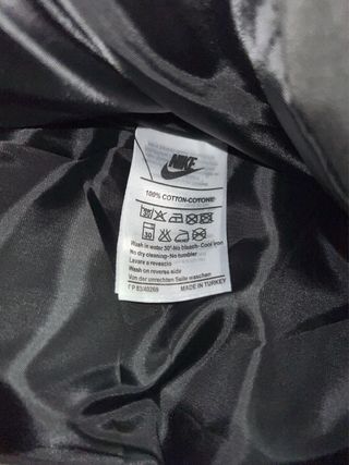 Giacca imbottita Nike uomo/donna