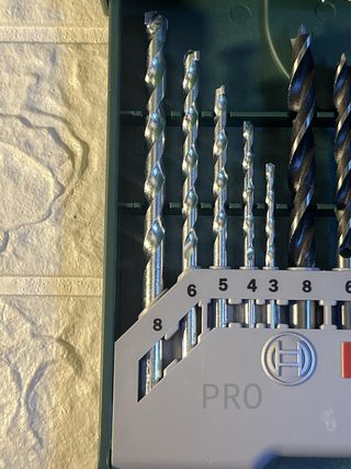 Set de brocas Mini-X-Line Bosch