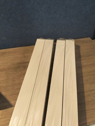 sossai® Exklusiv - Patas de mesa de aluminio.