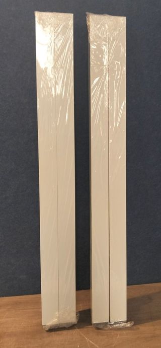 sossai® Exklusiv - Patas de mesa de aluminio.