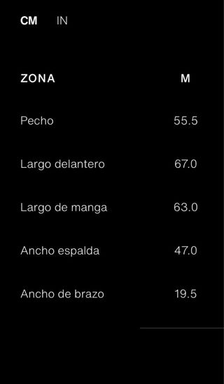 Jersey de rombos marrón y rojo Talla M