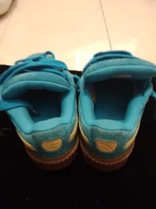 Zapatillas Puma Fenty Talla 36