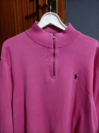 Jersey Polo Ralph Lauren Hombre XL Rosa