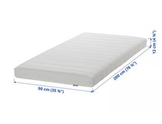 Colchón IKEA