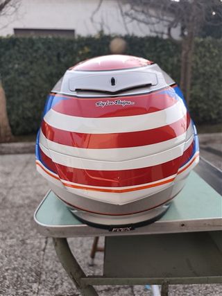 Bell Race Star DLX Flex Tg S + Visiera Fotocrom