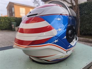 Bell Race Star DLX Flex Tg S + Visiera Fotocrom