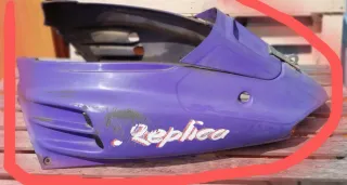 Aprilia SR 50 Replica MK1 (1993) carenados