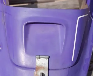 Aprilia SR 50 Replica MK1 (1993) carenados