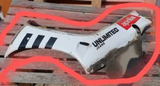 Aprilia SR 50 Replica MK1 (1993) carenados