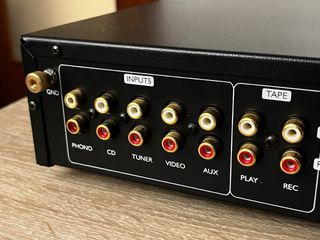 Audio Analogue Puccini Amplificador Integrado