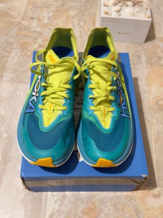 Hoka Rocket X2 - Taglia 43 1/3