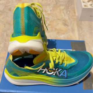 Hoka Rocket X2 - Taglia 43 1/3
