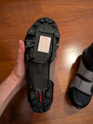 NUEVAS Zapatillas mtb invierno LAKE MX145 talla 44