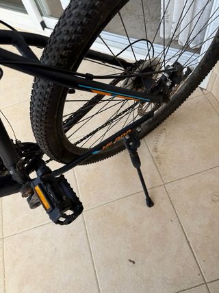 Bicicleta Montaña HILAND Adulto Talla M 26 pulgada