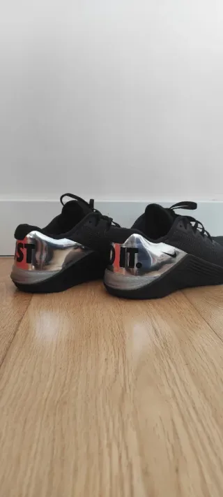 Nike Metcon 5 CrossFit unisex talla 40 nuevas