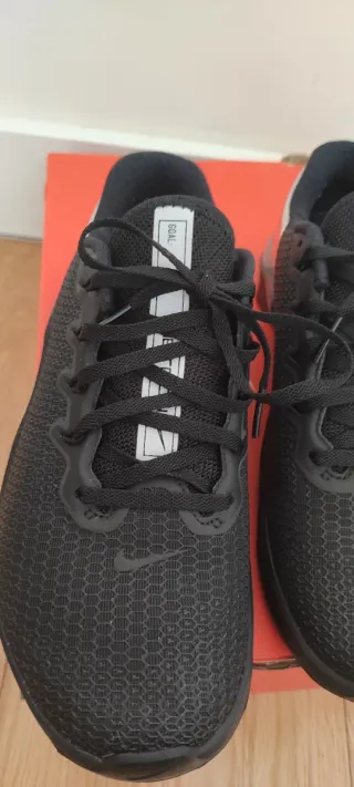 Nike Metcon 5 CrossFit unisex talla 40 nuevas