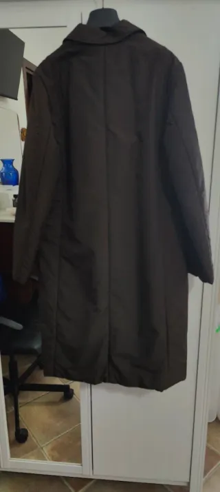 Cappotto Marella Marrone