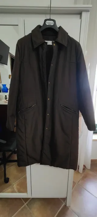 Cappotto Marella Marrone