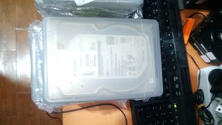 Lote 10 Cajas Protectoras Discos Duros 3.5