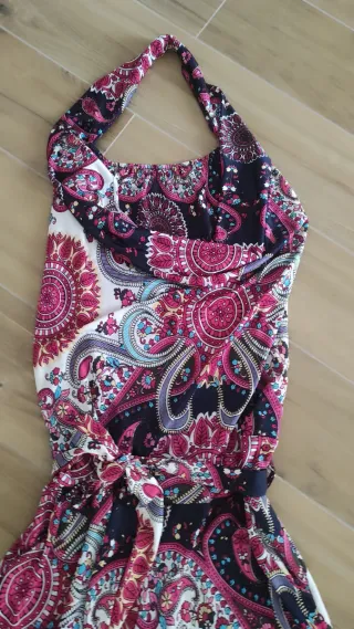 Tuta intera fantasia pantalone