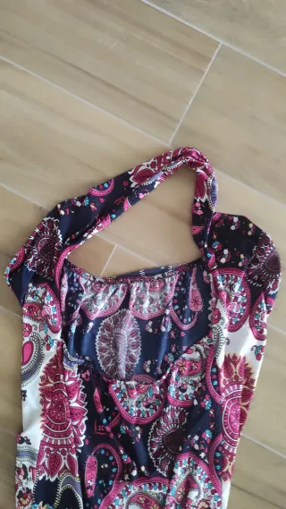 Tuta intera fantasia pantalone