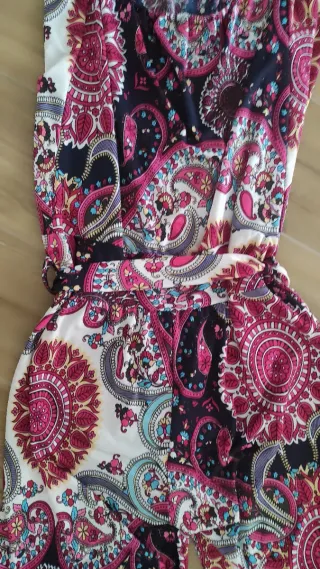 Tuta intera fantasia pantalone