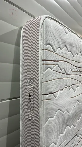 Colchón 210 - 90x190x21cm pikolin visco