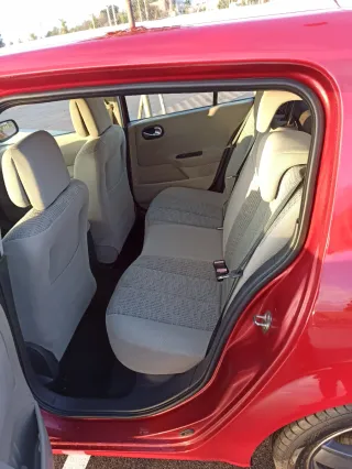 Renault Megane 2006 etiqueta B