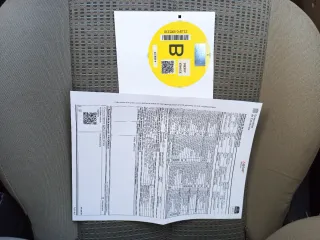 Renault Megane 2006 etiqueta B