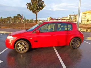 Renault Megane 2006 etiqueta B