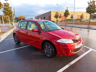Renault Megane 2006 etiqueta B