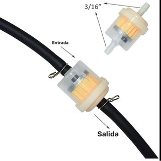 10 Filtros de Combustible Universales en linea!