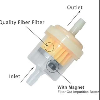 10 Filtros de Combustible Universales en linea!