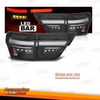 PILOTOS LED JEEP GRAND CHEROKEE WK2 11-13 fONDO N