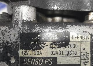 111346 alternador 3730027030 kia sportage 2.0