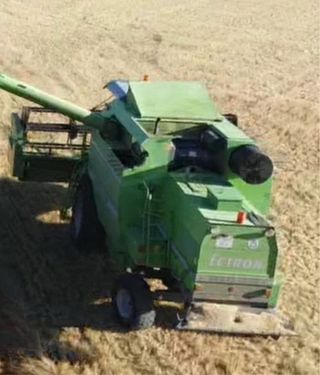 Cosechadora Deutz Fahr 5530H