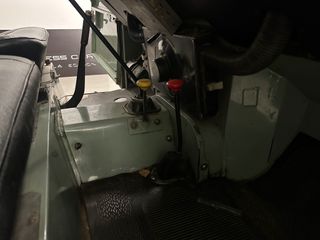 Land Rover-Santana Series 3 1980