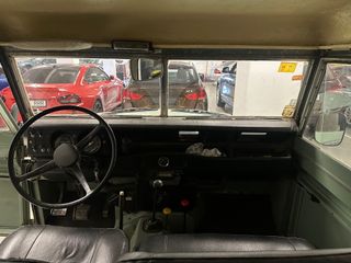 Land Rover-Santana Series 3 1980