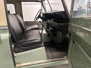 Land Rover-Santana Series 3 1980