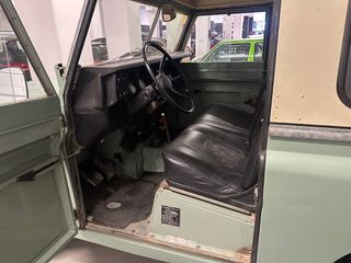 Land Rover-Santana Series 3 1980