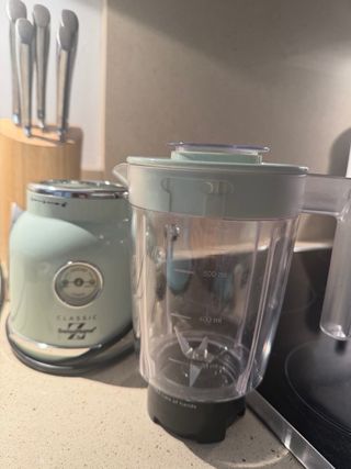 Batidora Swiss Home Menta