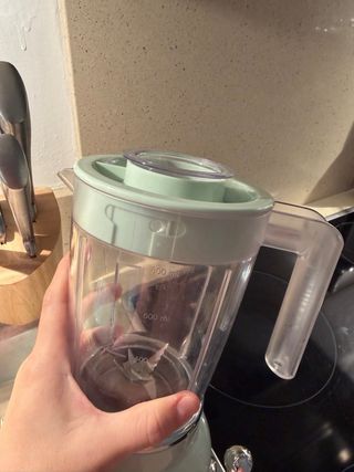 Batidora Swiss Home Menta