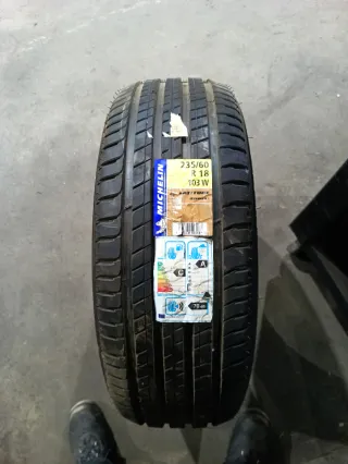 235/60 R18 103W Michelin latitude sport 3