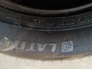 235/60 R18 103W Michelin latitude sport 3