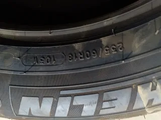 235/60 R18 103W Michelin latitude sport 3